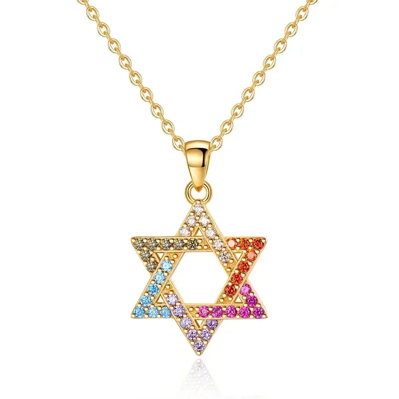 שרשרת מגן דוד