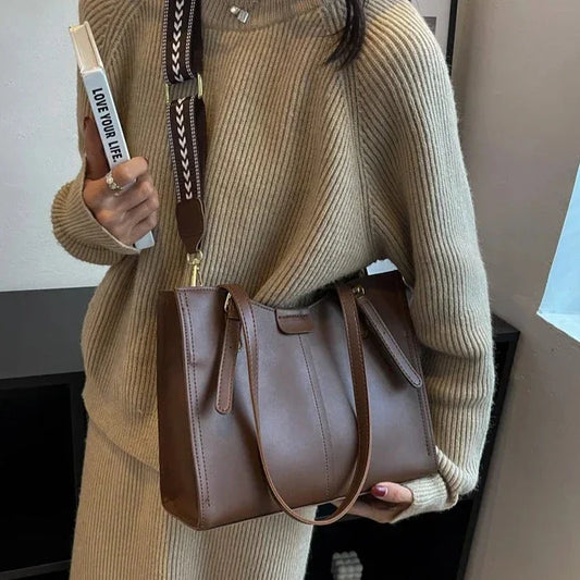 תיק דמוי עור אלגנטי- מייקל