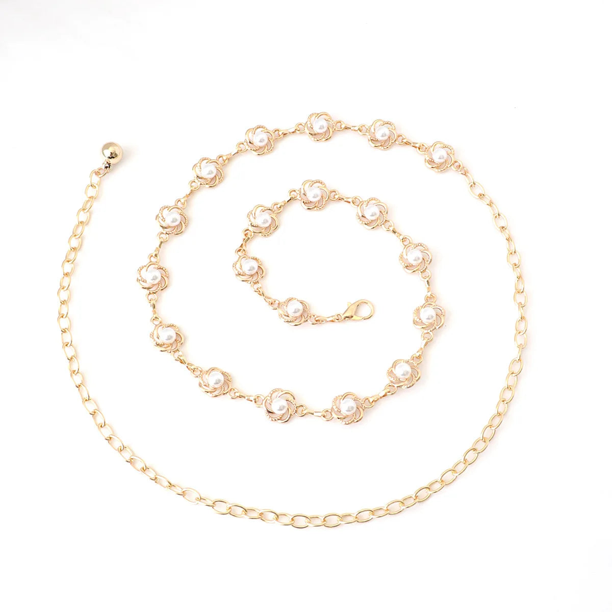 חגורת שרשרת מותן