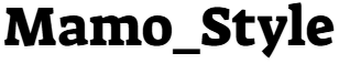 Mamo_Style