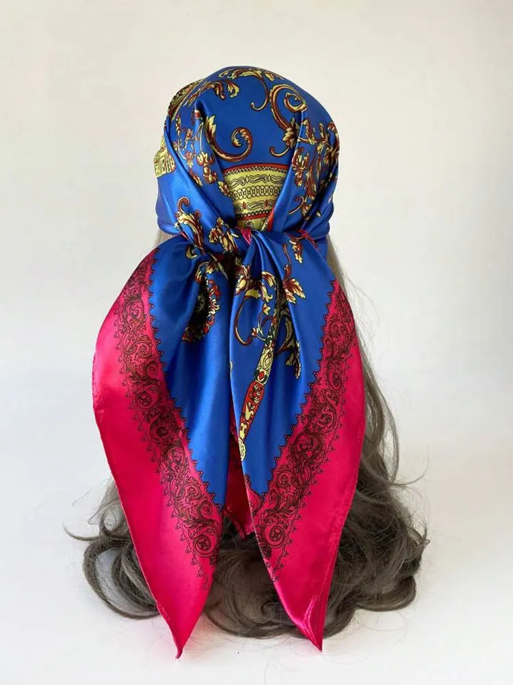 מטפחת כיסוי ראש אופנתי