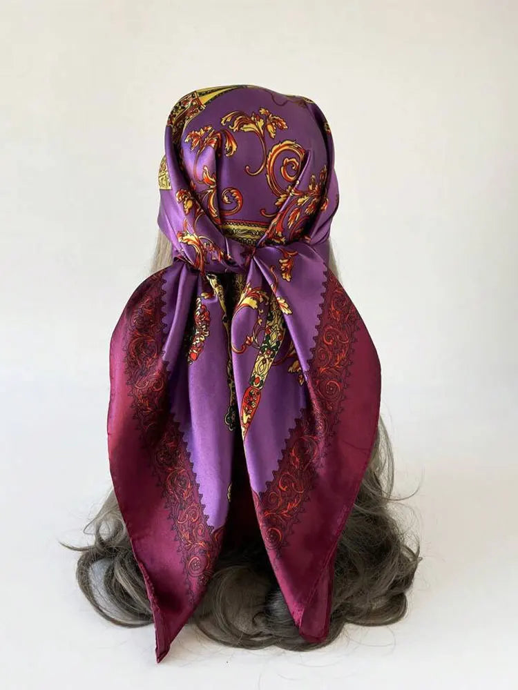 מטפחת כיסוי ראש אופנתי