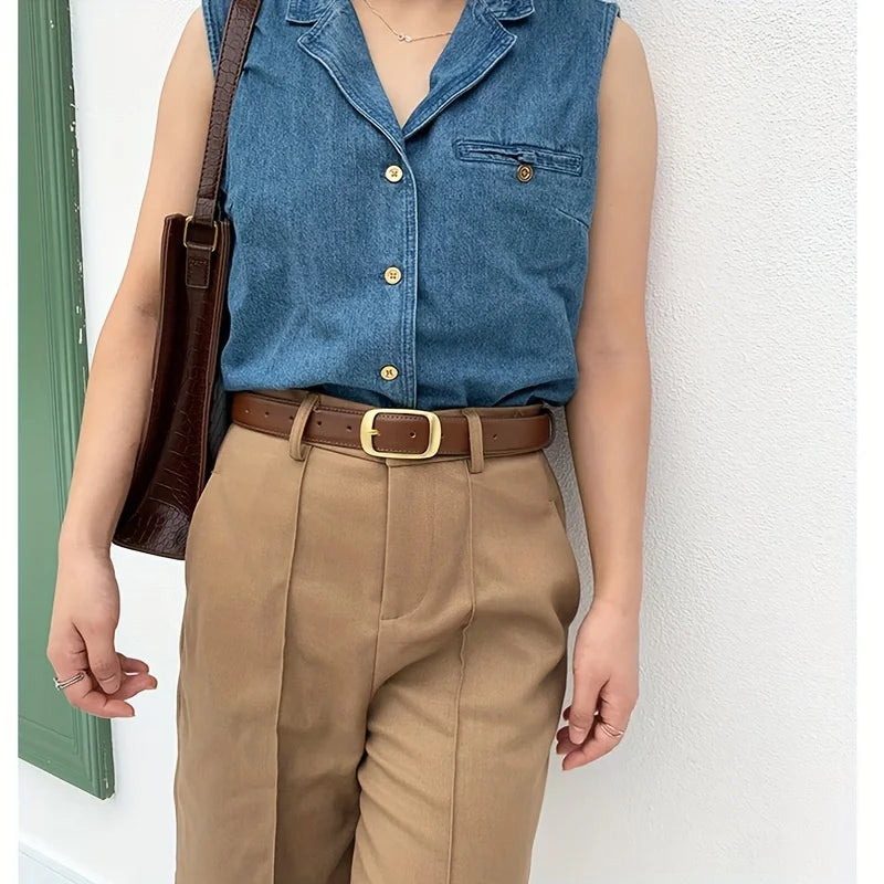 חגורת אופנה - לונה