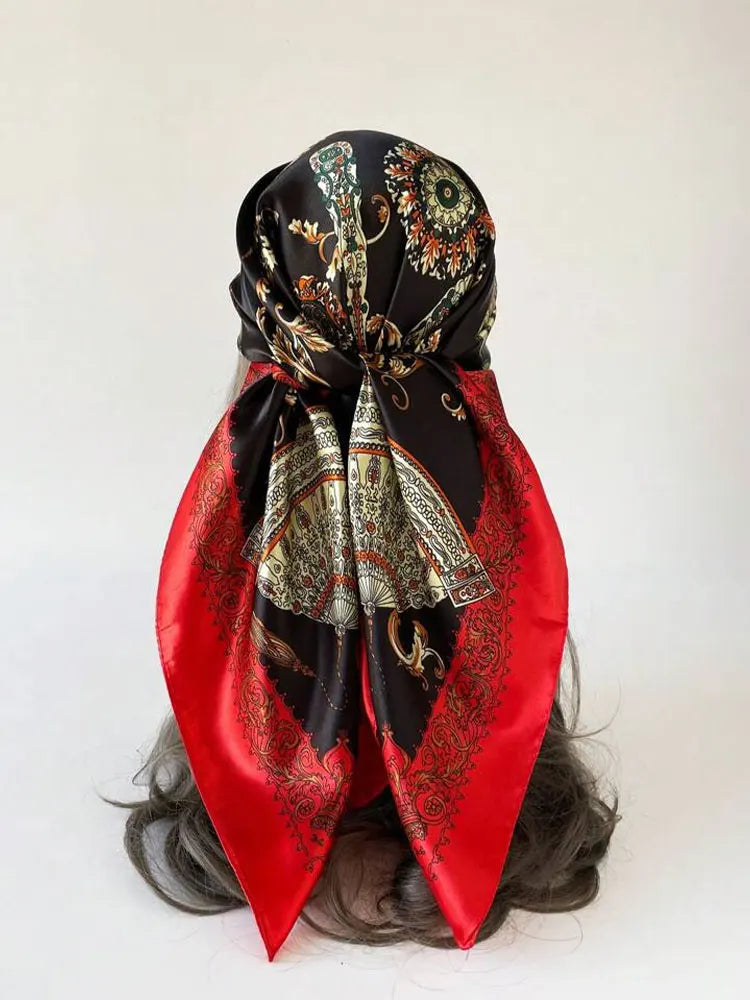 מטפחת כיסוי ראש אופנתי