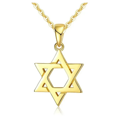 שרשרת מגן דוד