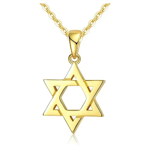 שרשרת מגן דוד
