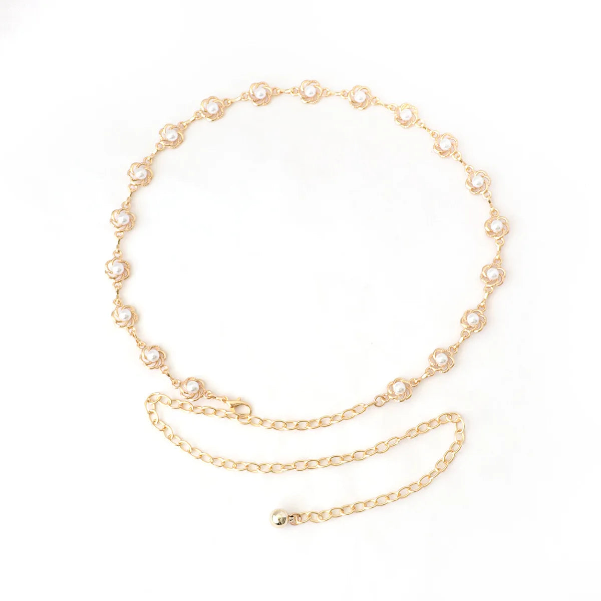 חגורת שרשרת מותן