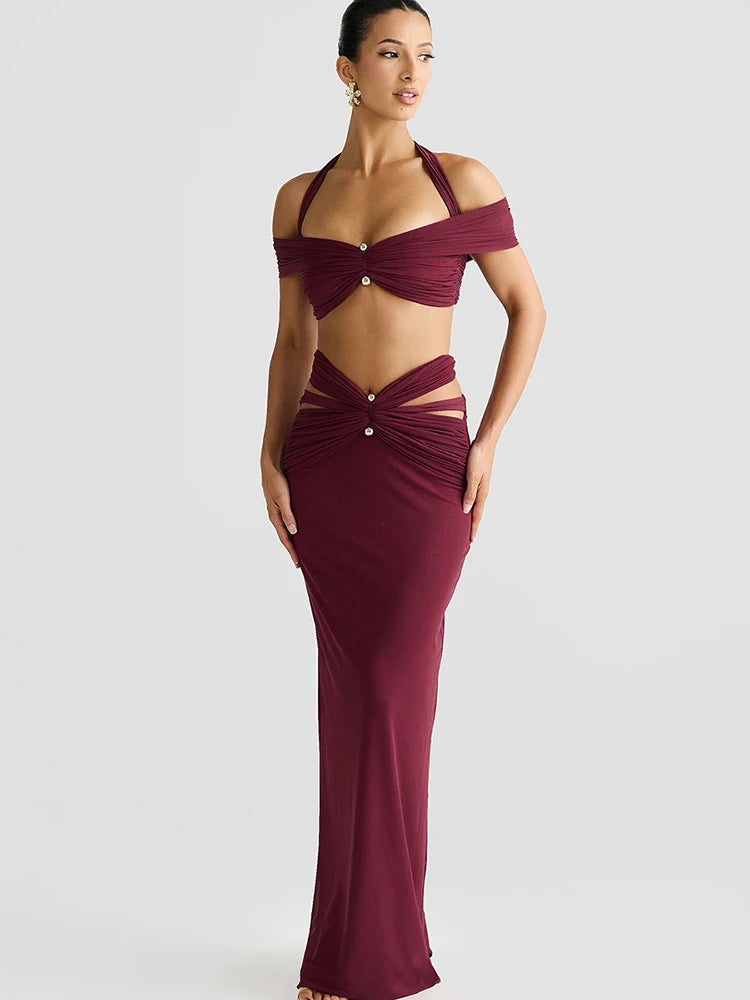 סט מקסי - שירה