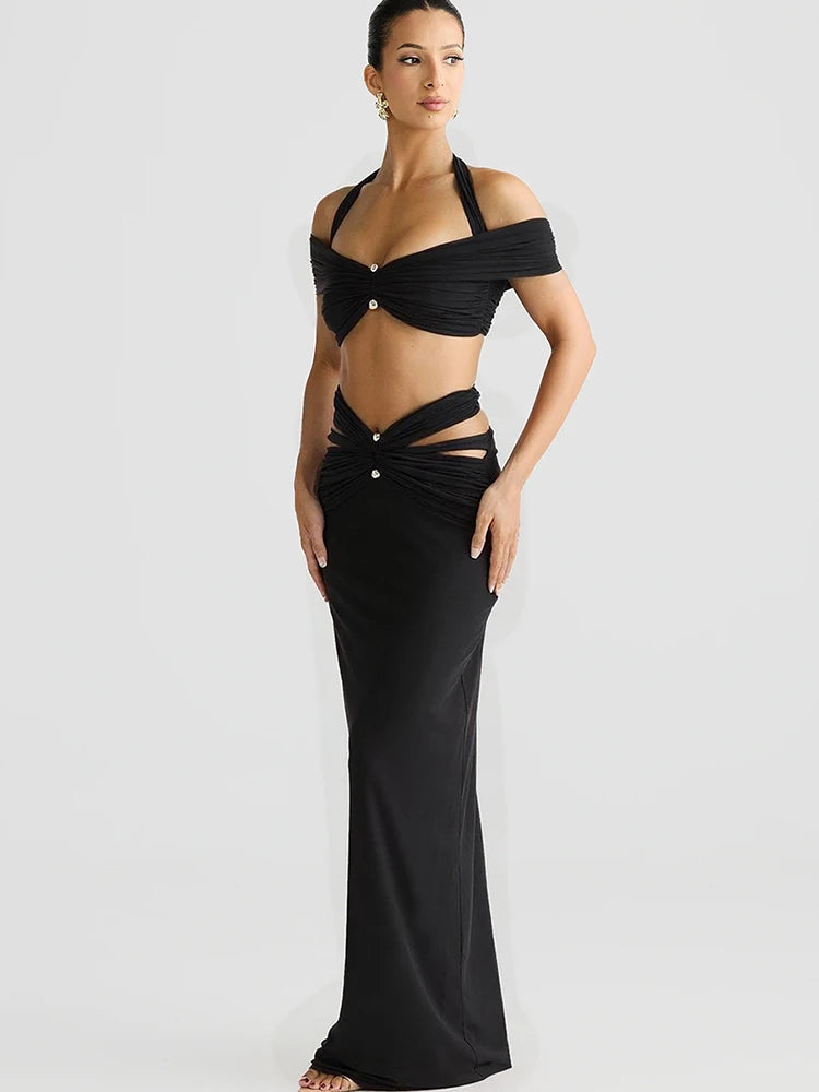 סט מקסי - שירה