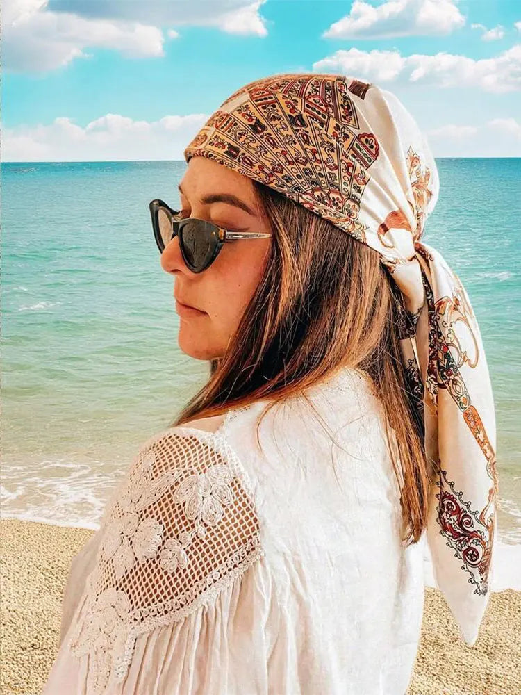 מטפחת כיסוי ראש אופנתי