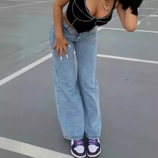 ג'ינס אופנה - מיכל